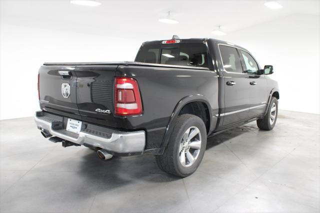 used 2020 Ram 1500 car, priced at $39,118