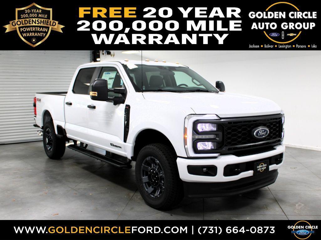 new 2026 Ford F-250 car, priced at $70,461