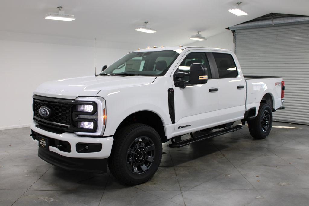 new 2026 Ford F-250 car, priced at $70,461