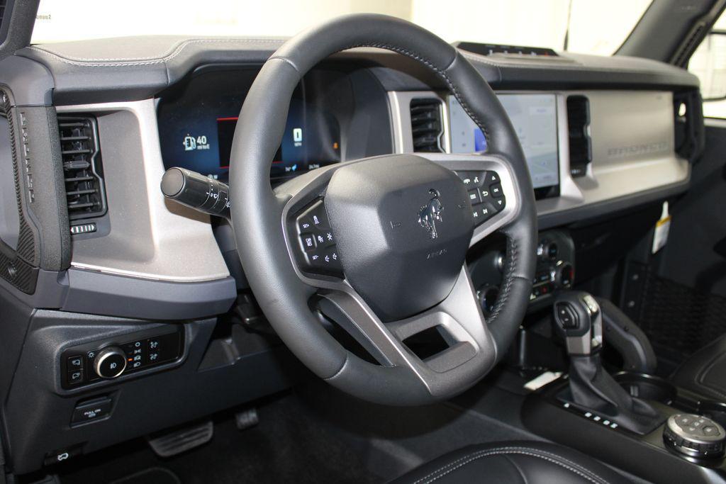 new 2025 Ford Bronco car, priced at $60,743