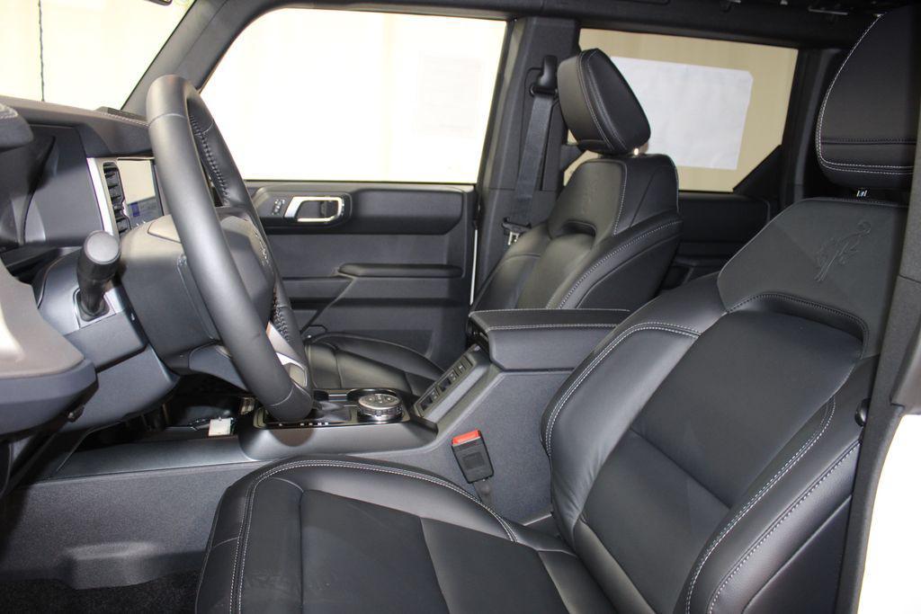 new 2025 Ford Bronco car, priced at $60,743