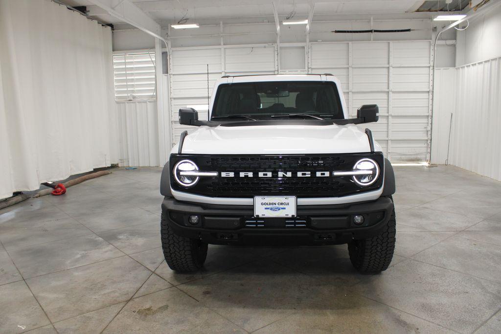 new 2025 Ford Bronco car, priced at $60,743