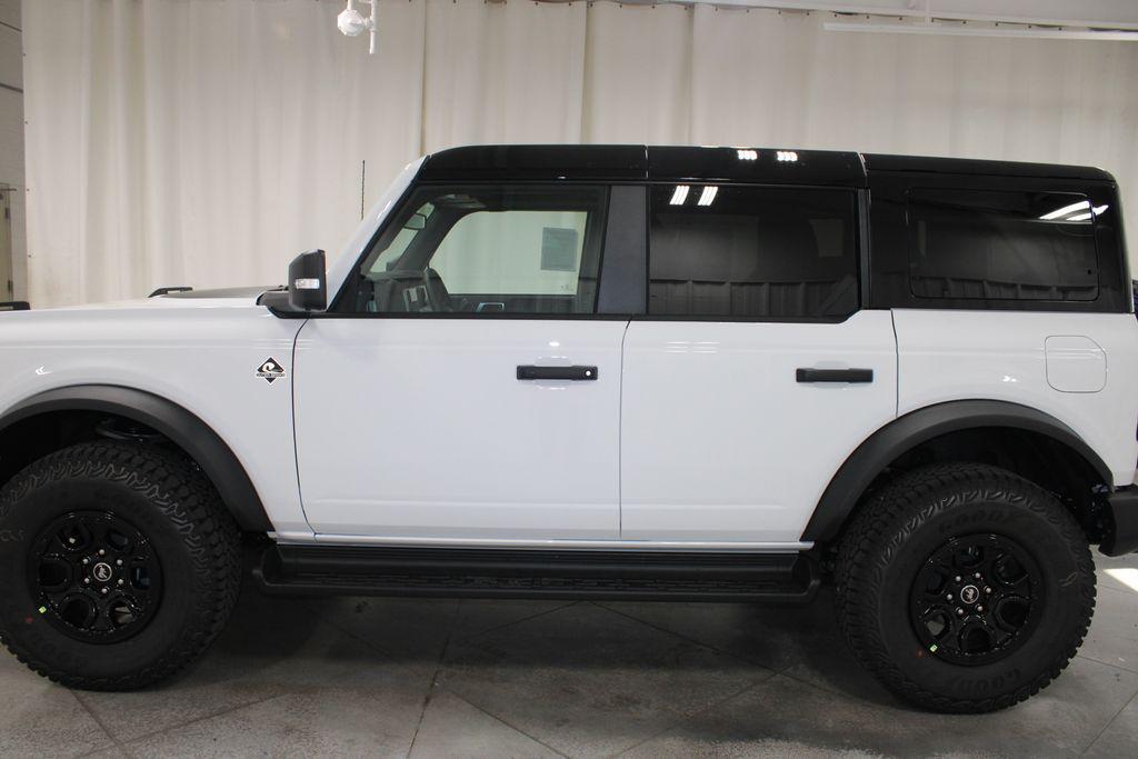 new 2025 Ford Bronco car, priced at $60,743