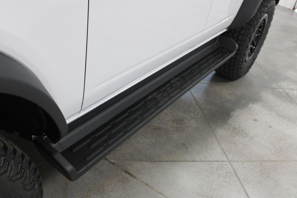new 2025 Ford Bronco car, priced at $60,743