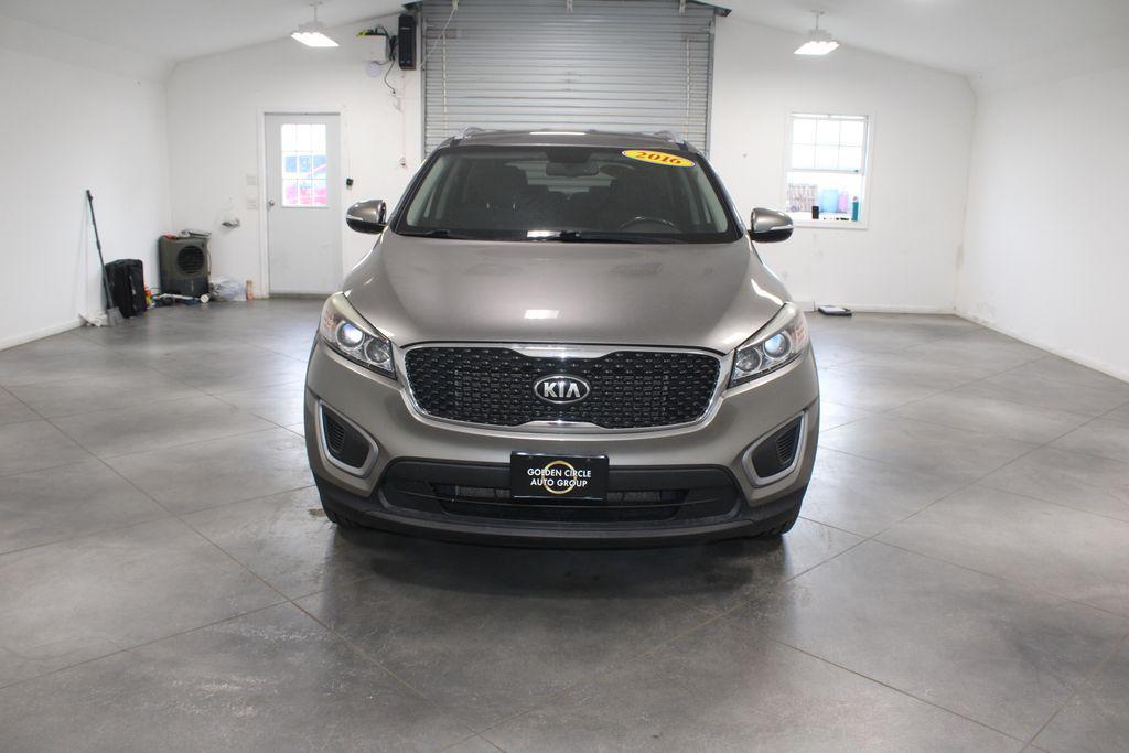 used 2016 Kia Sorento car, priced at $9,898