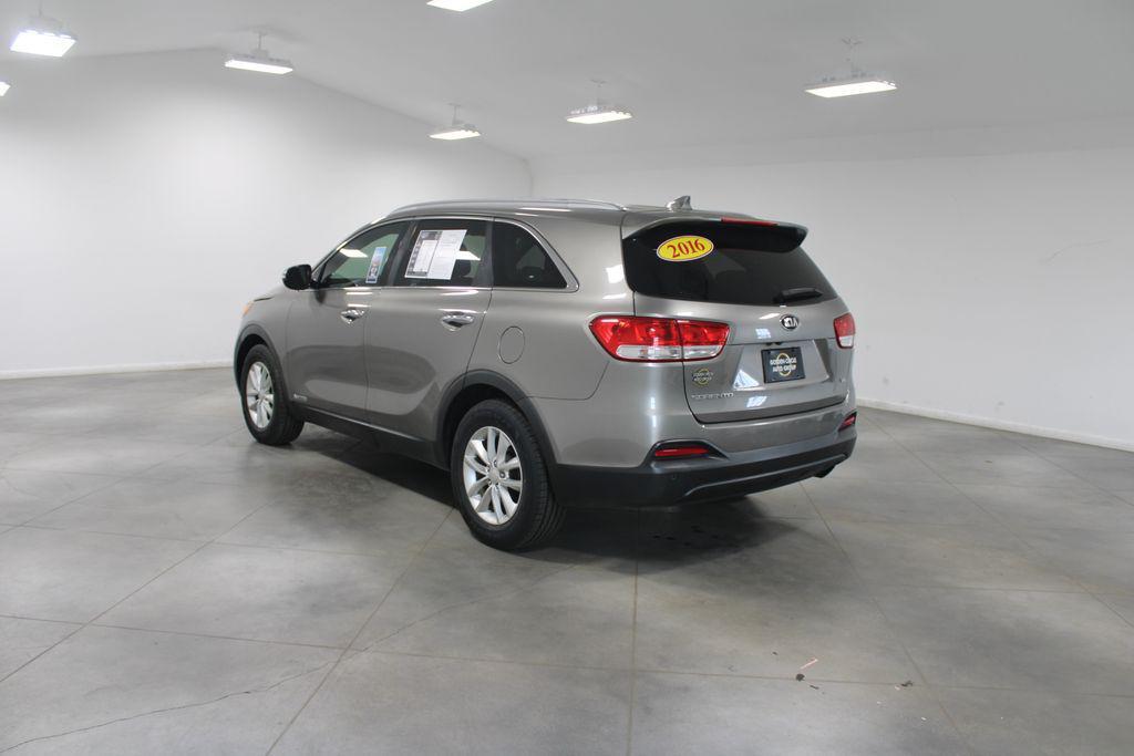 used 2016 Kia Sorento car, priced at $9,898