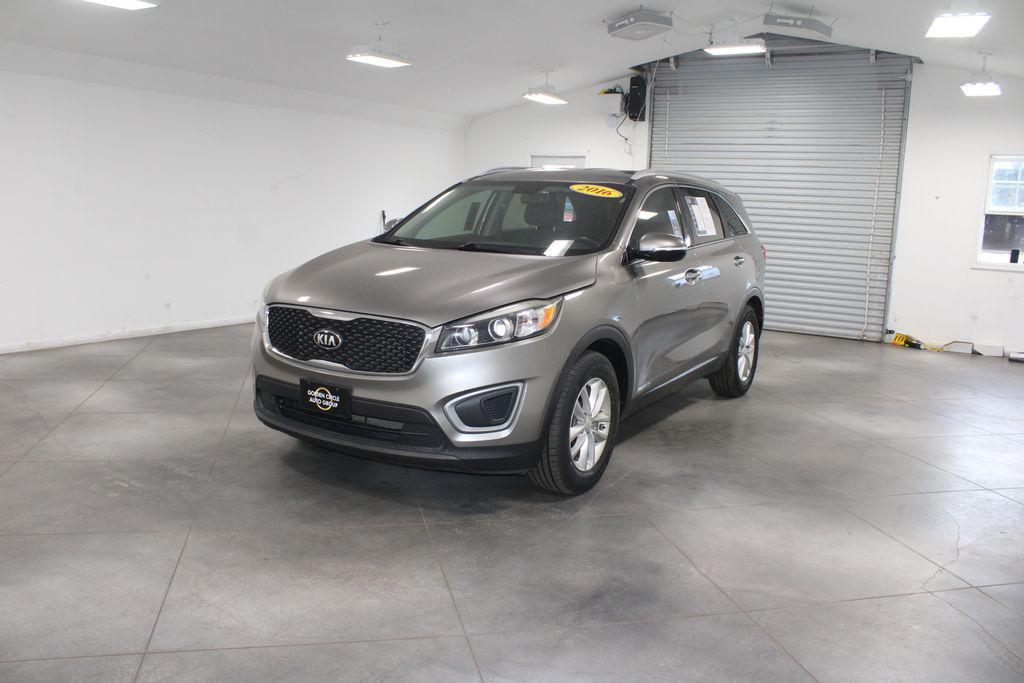 used 2016 Kia Sorento car, priced at $9,898