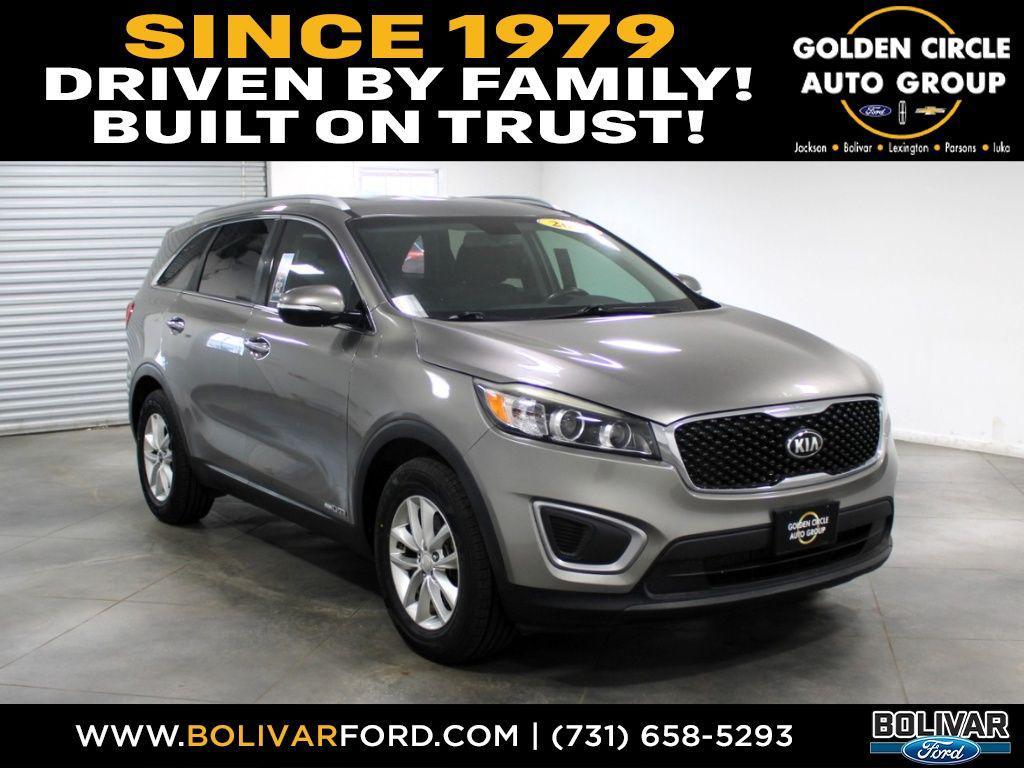 used 2016 Kia Sorento car, priced at $9,898