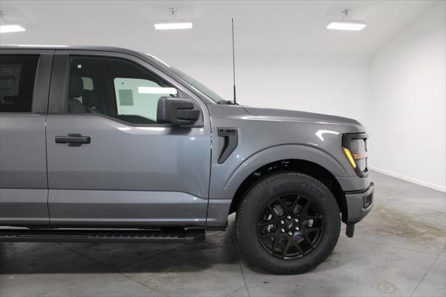 new 2024 Ford F-150 car, priced at $44,290