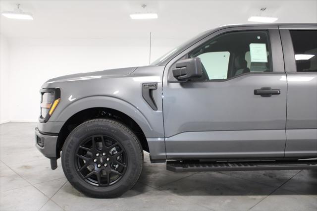 new 2024 Ford F-150 car, priced at $44,290