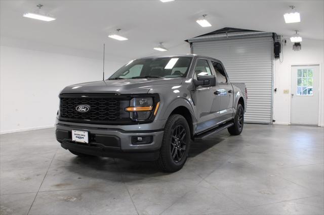 new 2024 Ford F-150 car, priced at $44,290