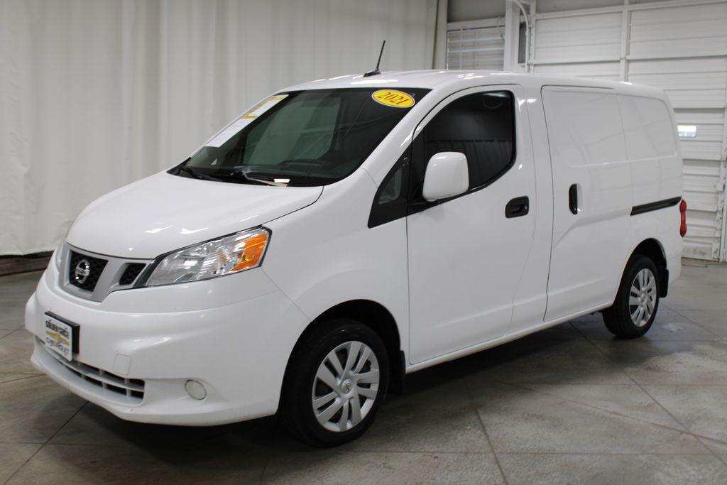 used 2021 Nissan NV200 car, priced at $16,000
