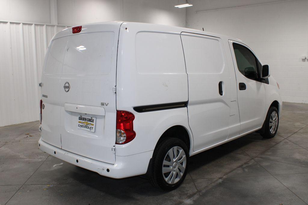 used 2021 Nissan NV200 car, priced at $16,000