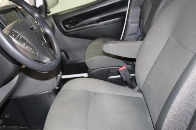 used 2021 Nissan NV200 car, priced at $16,838