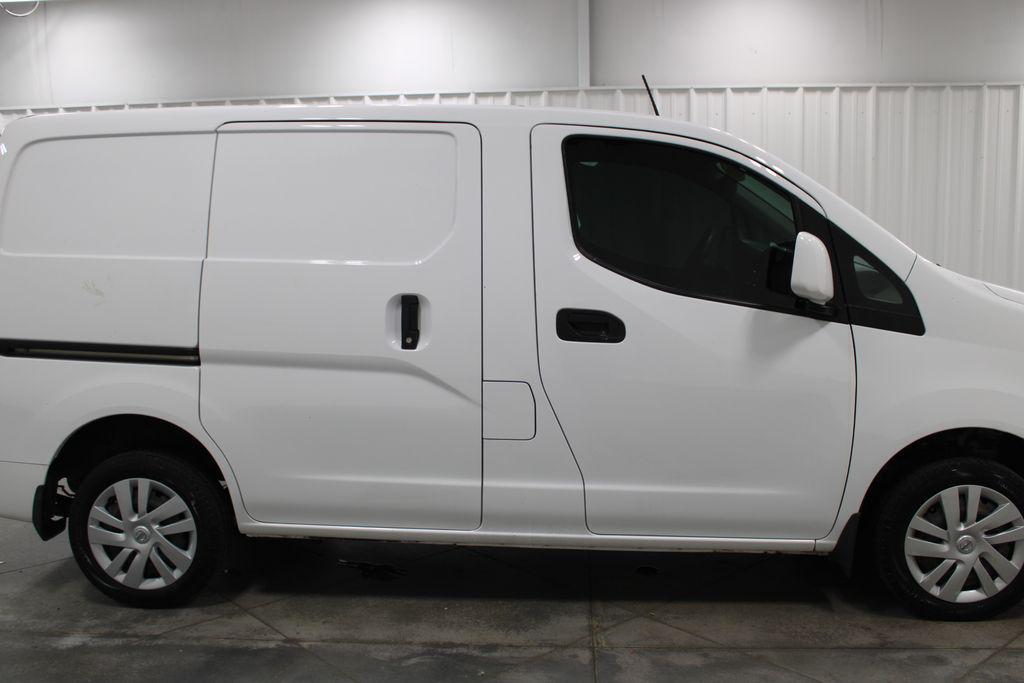 used 2021 Nissan NV200 car, priced at $16,000