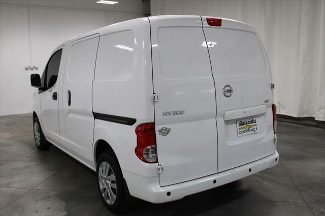 used 2021 Nissan NV200 car, priced at $16,838