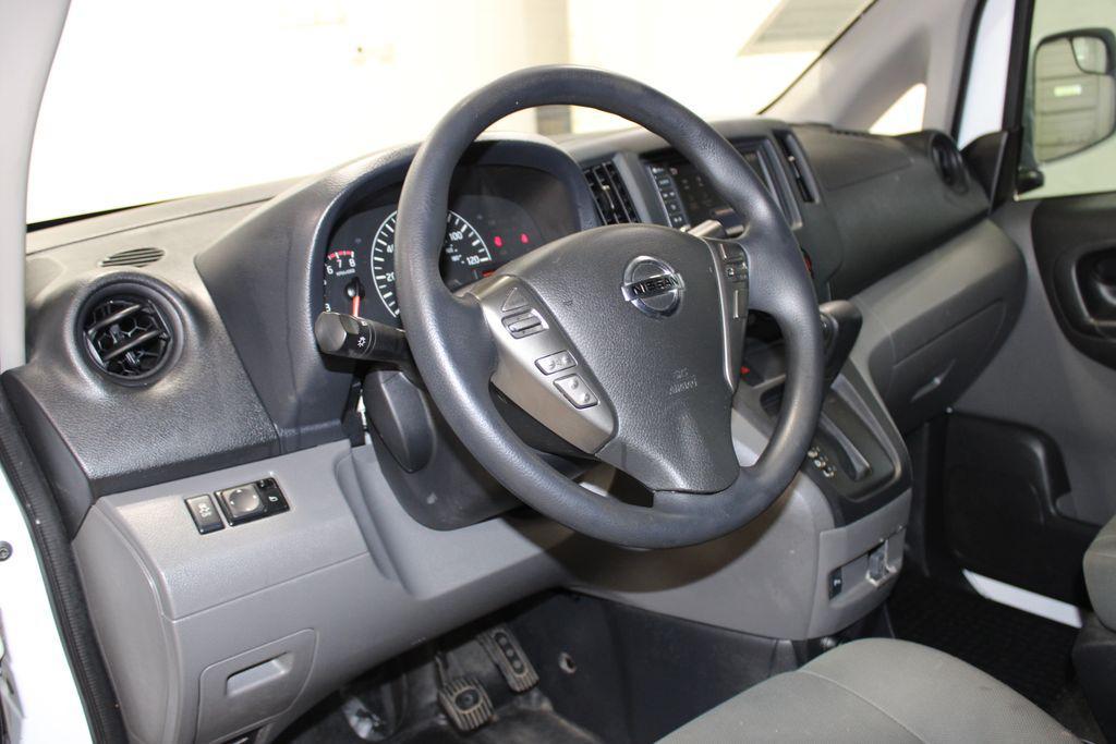 used 2021 Nissan NV200 car, priced at $16,000