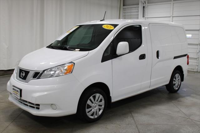 used 2021 Nissan NV200 car, priced at $16,838