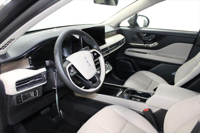 new 2025 Lincoln Corsair car, priced at $54,619