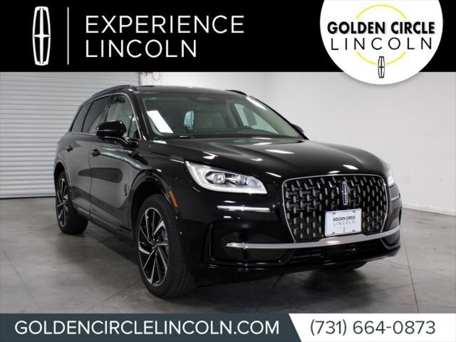 new 2025 Lincoln Corsair car, priced at $57,744