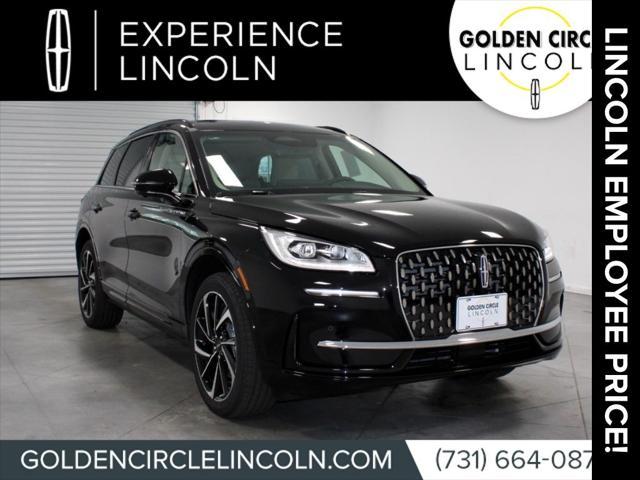new 2025 Lincoln Corsair car, priced at $54,619