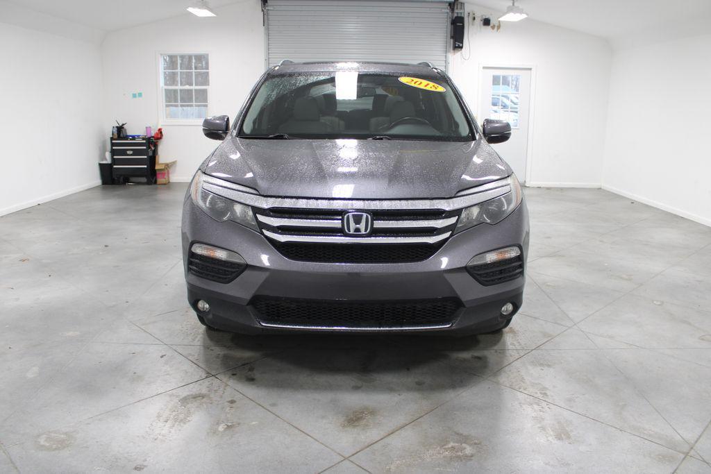 used 2018 Honda Pilot car, priced at $20,788