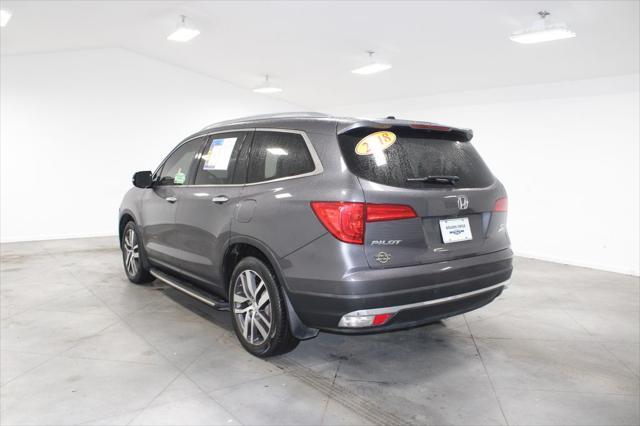 used 2018 Honda Pilot car, priced at $21,000