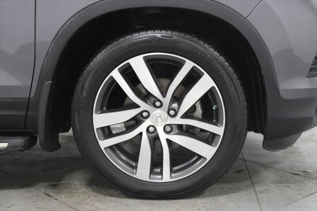 used 2018 Honda Pilot car, priced at $21,000