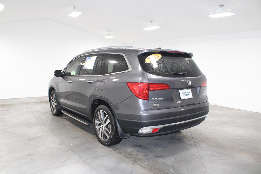 used 2018 Honda Pilot car, priced at $20,788