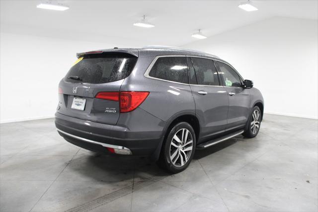 used 2018 Honda Pilot car, priced at $21,000
