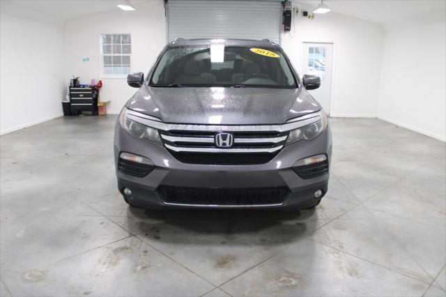 used 2018 Honda Pilot car, priced at $21,000