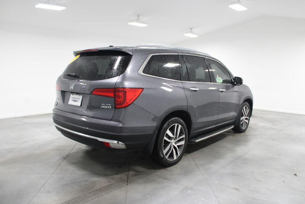 used 2018 Honda Pilot car, priced at $20,788