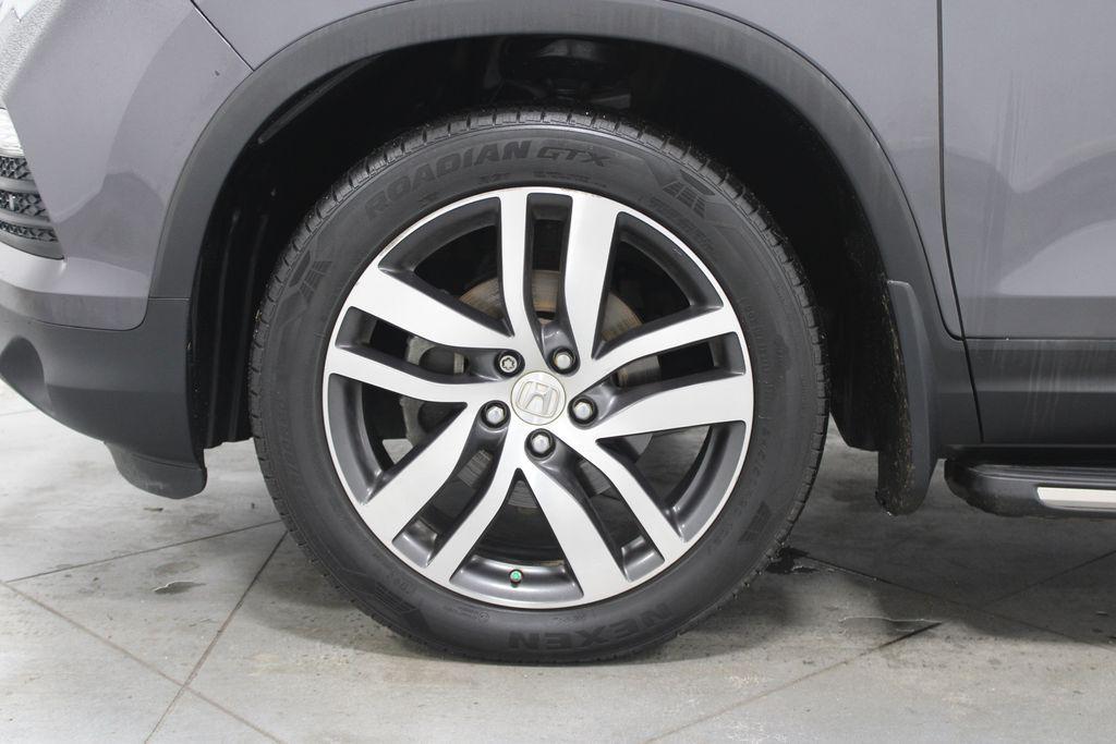 used 2018 Honda Pilot car, priced at $20,788