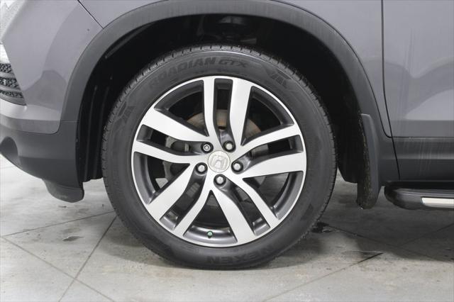 used 2018 Honda Pilot car, priced at $21,000