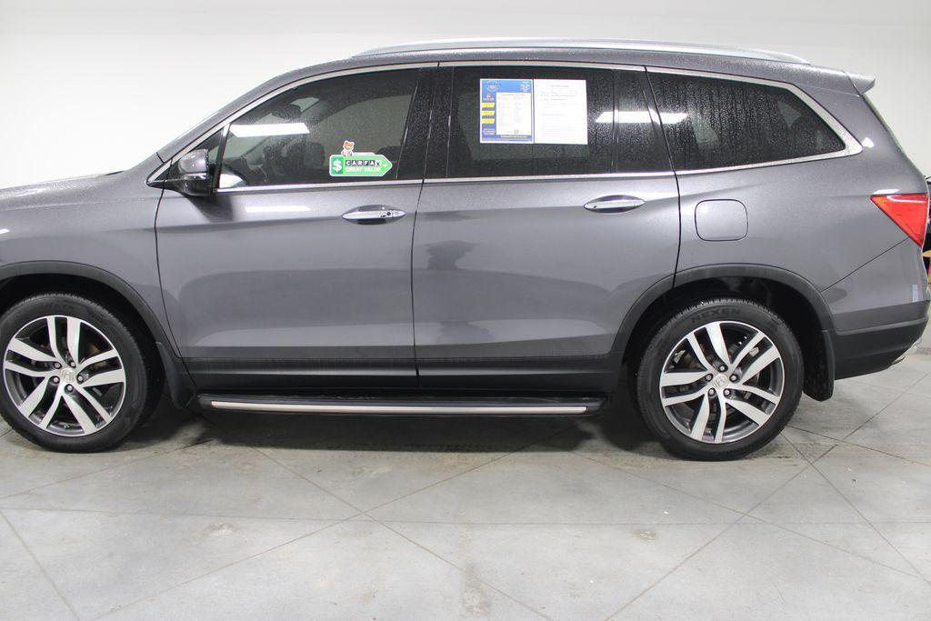 used 2018 Honda Pilot car, priced at $20,788