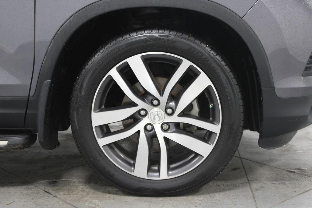 used 2018 Honda Pilot car, priced at $20,788