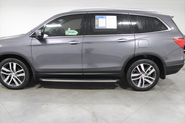 used 2018 Honda Pilot car, priced at $21,000