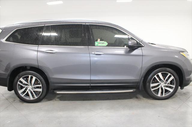 used 2018 Honda Pilot car, priced at $21,000
