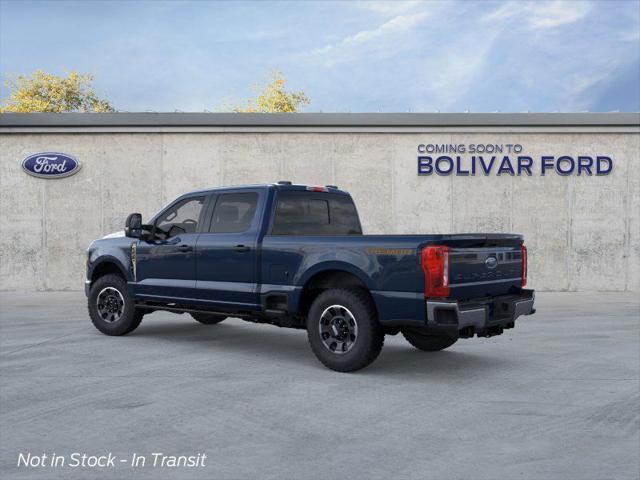 new 2025 Ford F-250 car, priced at $60,823