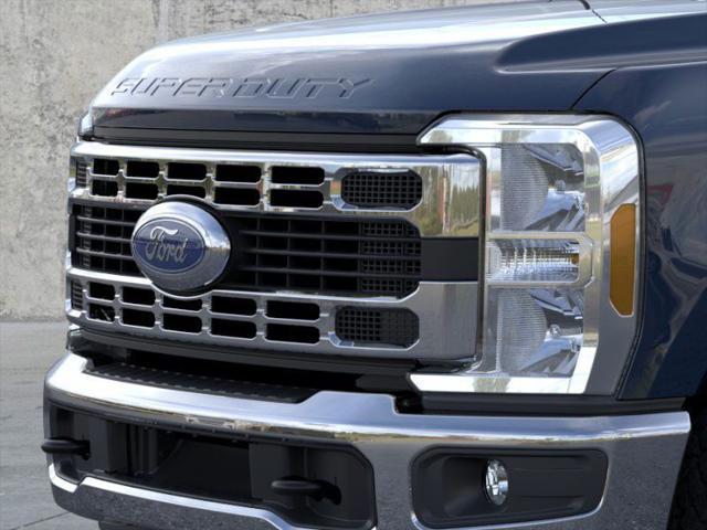 new 2025 Ford F-250 car, priced at $60,823