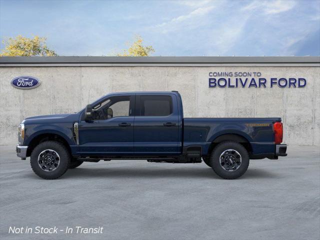 new 2025 Ford F-250 car, priced at $60,823