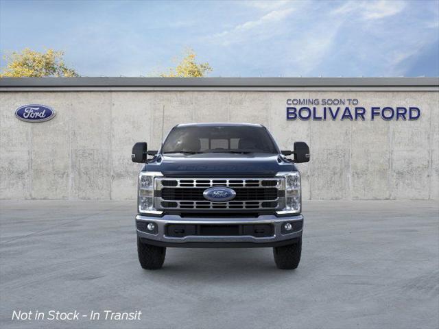 new 2025 Ford F-250 car, priced at $60,823