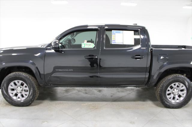 used 2019 Toyota Tacoma car, priced at $24,290