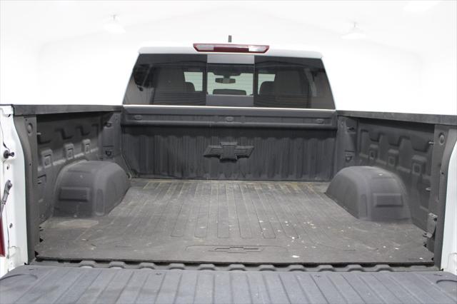 used 2021 Chevrolet Silverado 1500 car, priced at $30,878