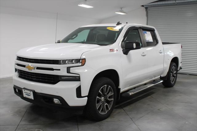 used 2021 Chevrolet Silverado 1500 car, priced at $30,000