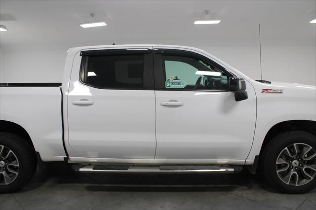 used 2021 Chevrolet Silverado 1500 car, priced at $30,000