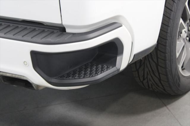 used 2021 Chevrolet Silverado 1500 car, priced at $30,000