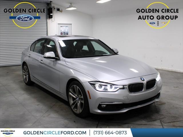 used 2016 BMW 328 car, priced at $13,000