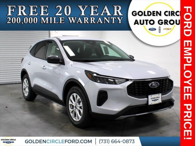 new 2025 Ford Escape car, priced at $27,482