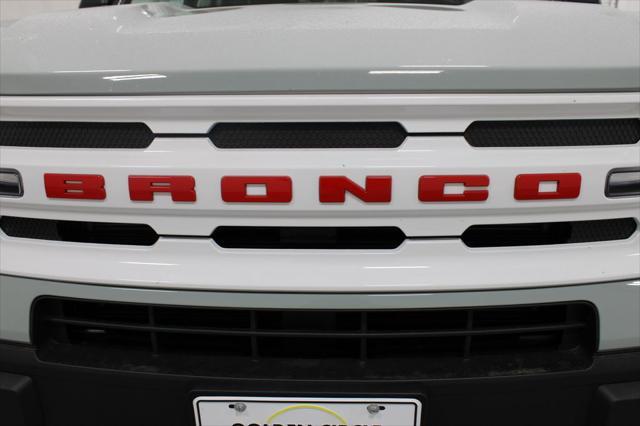 new 2024 Ford Bronco Sport car, priced at $33,874